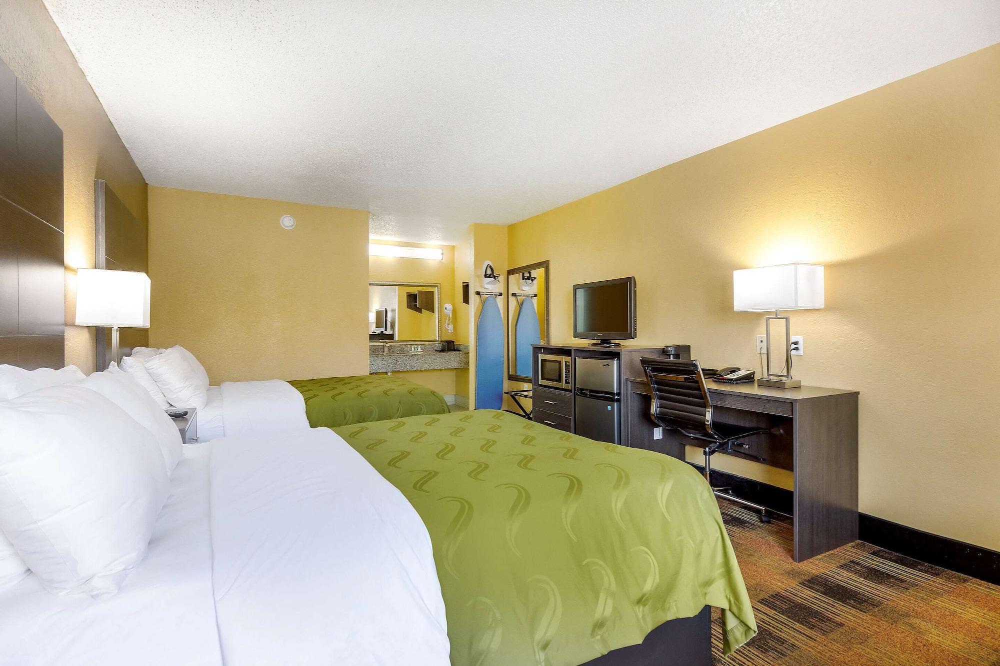 Hotel Quality Mobile West Mobile Al