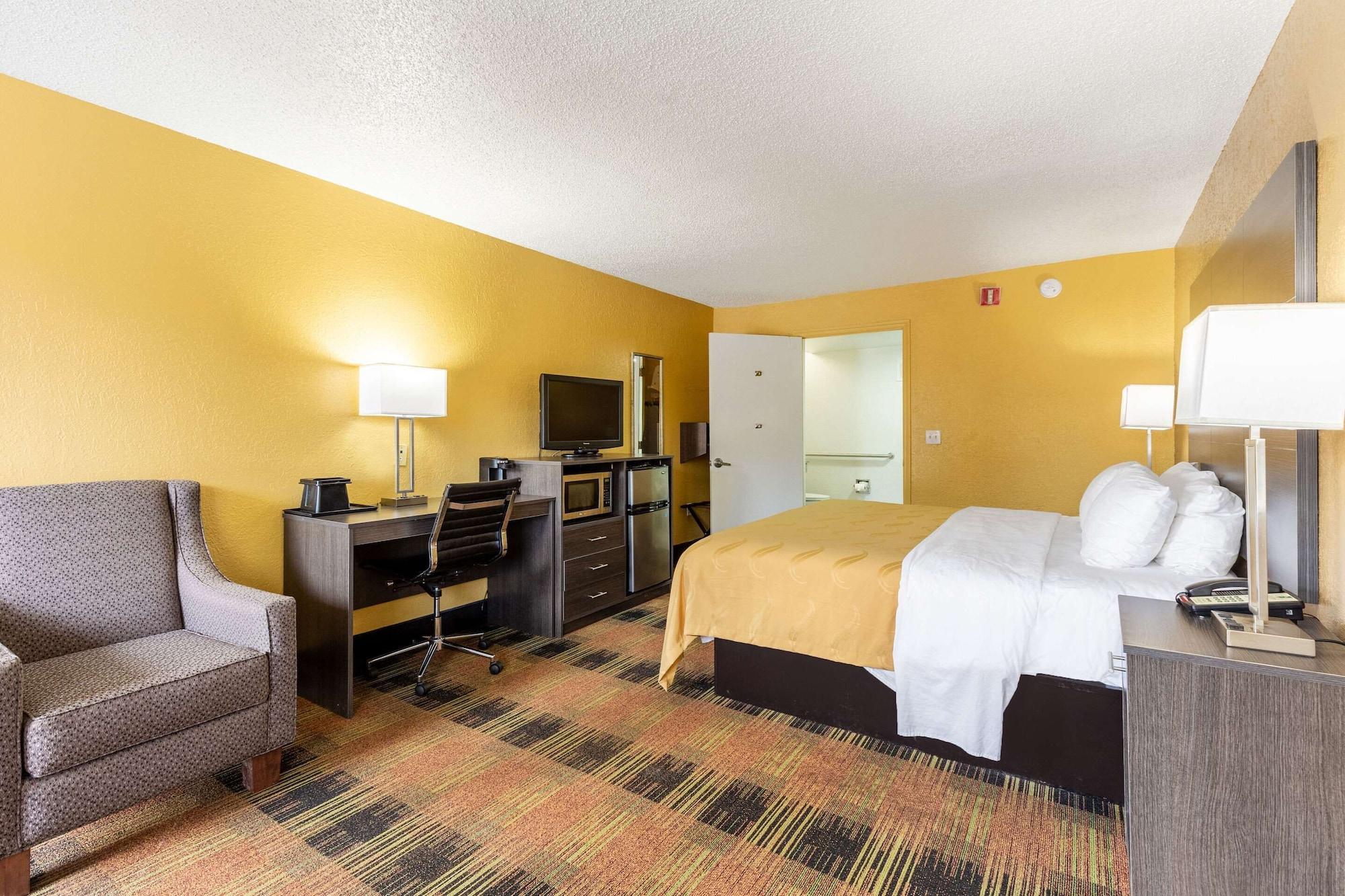 Hotel Quality Mobile West Mobile Al